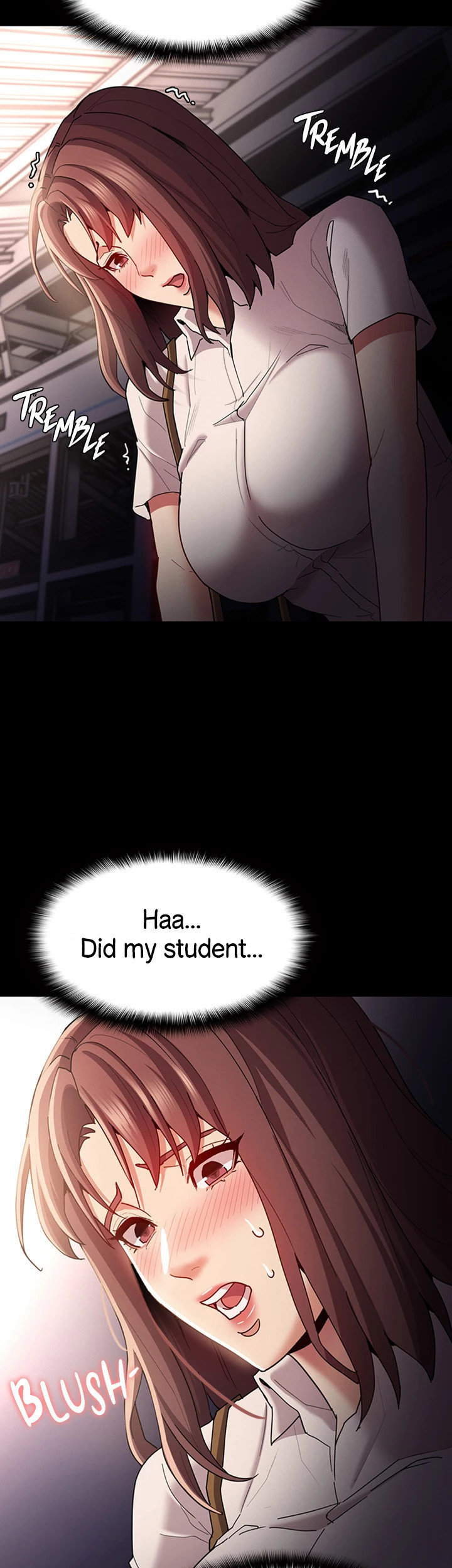 Pervert Diary chapter 13 page 22