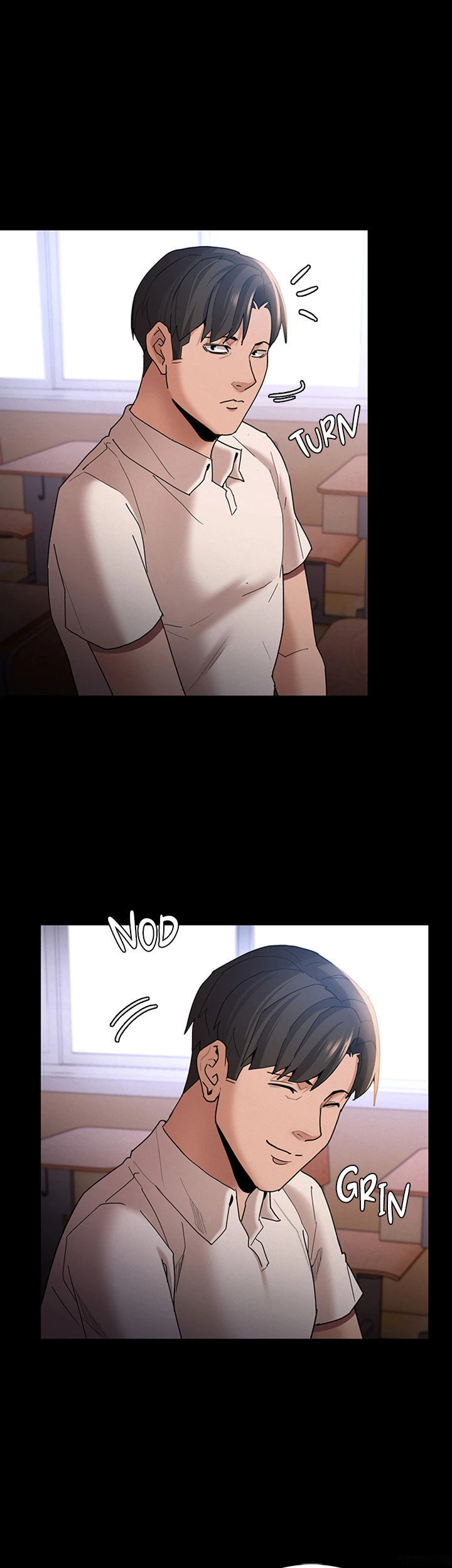 Pervert Diary chapter 13 page 33