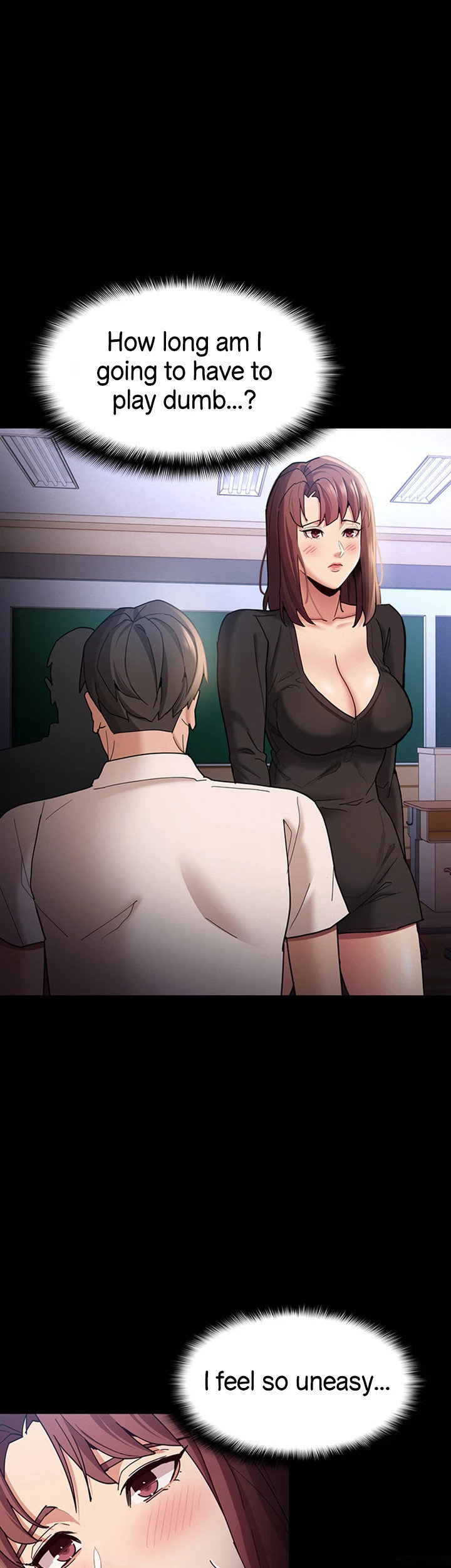 Pervert Diary chapter 13 page 37