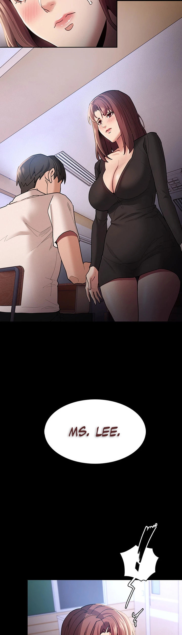 Pervert Diary chapter 13 page 38