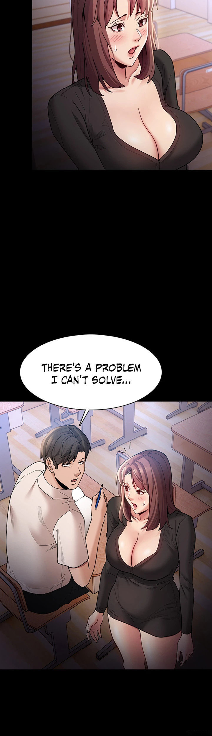 Pervert Diary chapter 13 page 39
