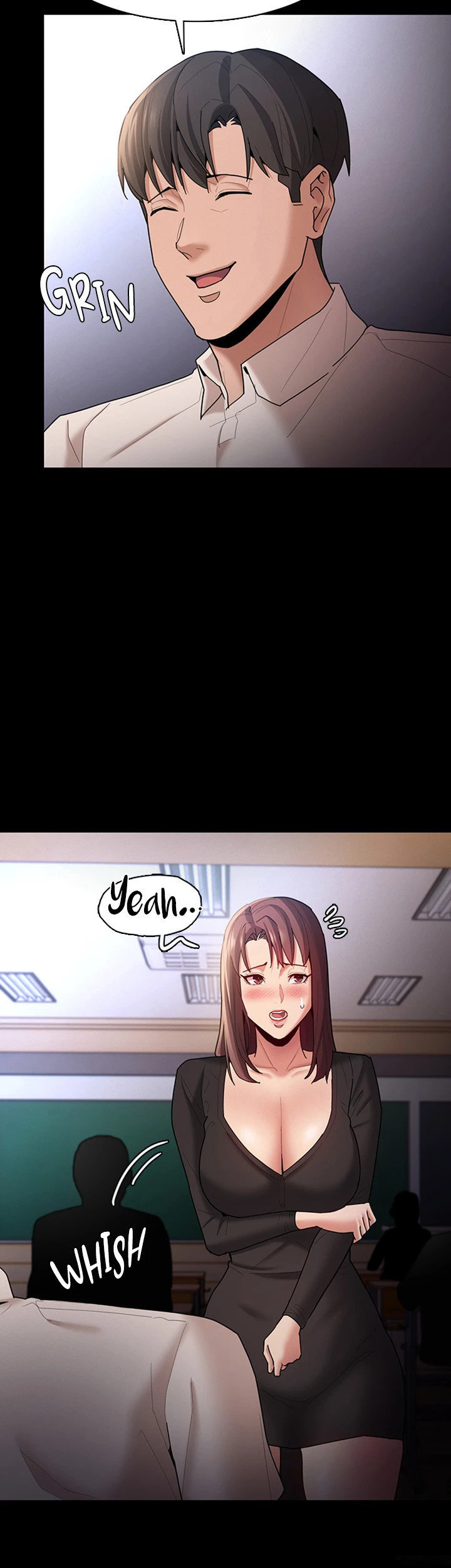 Pervert Diary chapter 13 page 46