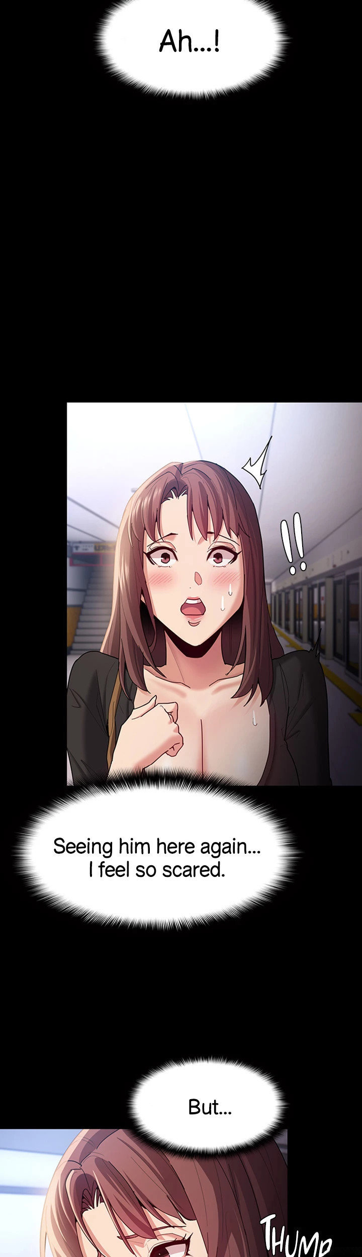 Pervert Diary chapter 13 page 55