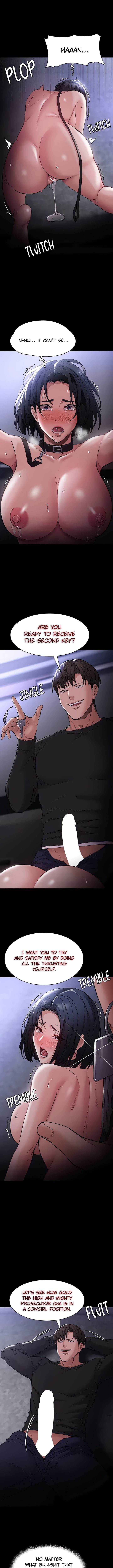 Pervert Diary chapter 134 page 12