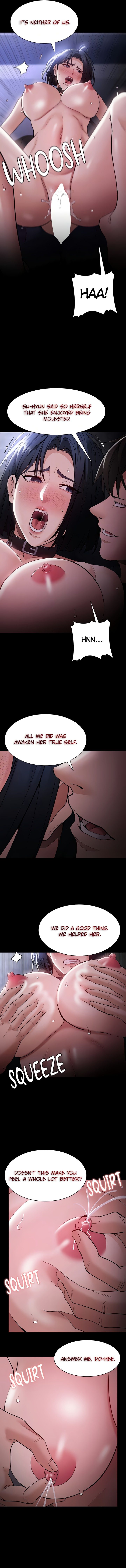 Pervert Diary chapter 135 page 5