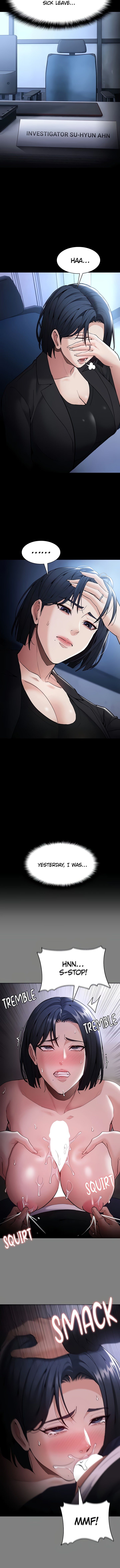 Pervert Diary chapter 135 page 10