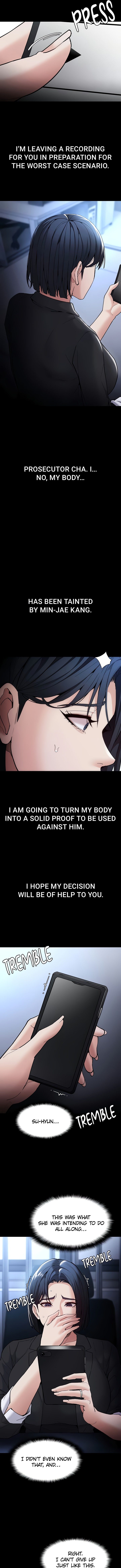 Pervert Diary chapter 135 page 12