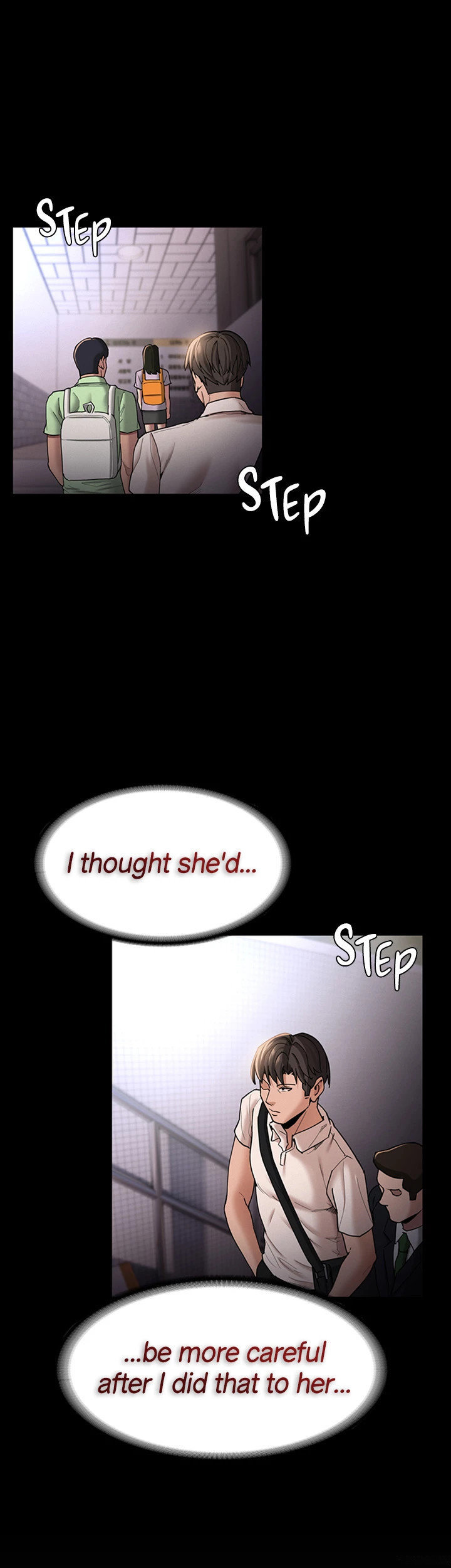 Pervert Diary chapter 14 page 1