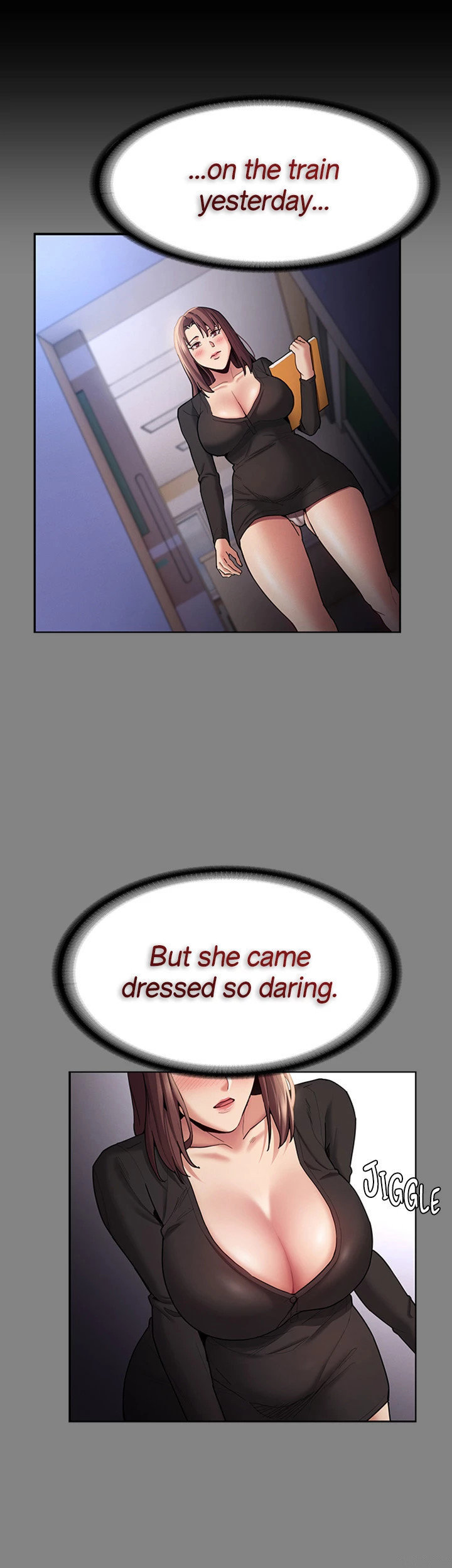 Pervert Diary chapter 14 page 2