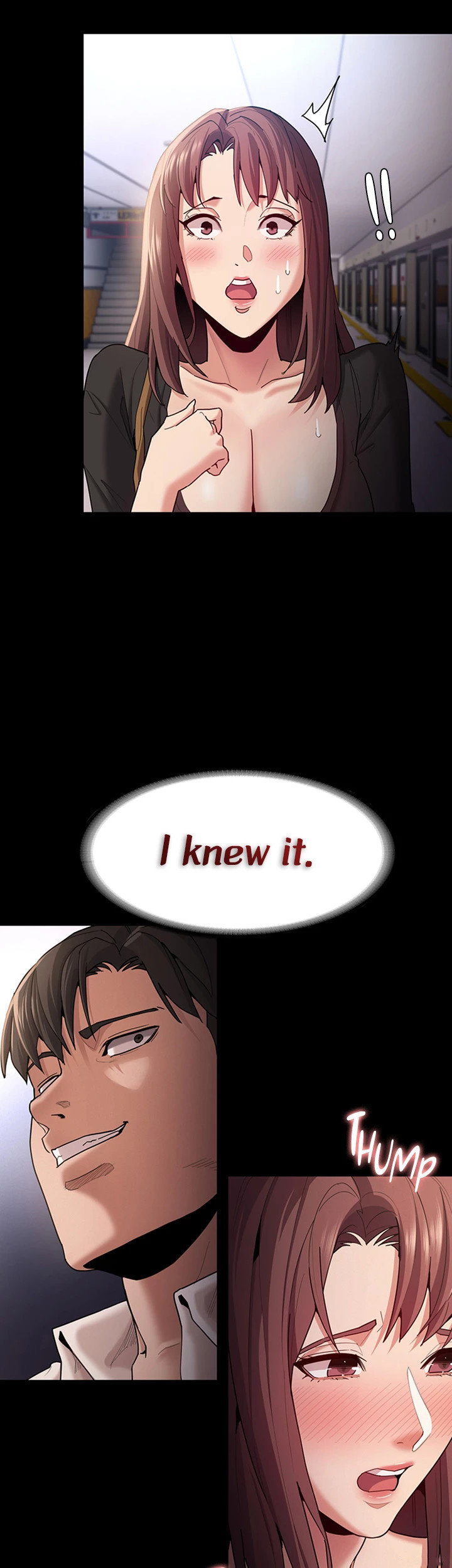 Pervert Diary chapter 14 page 7