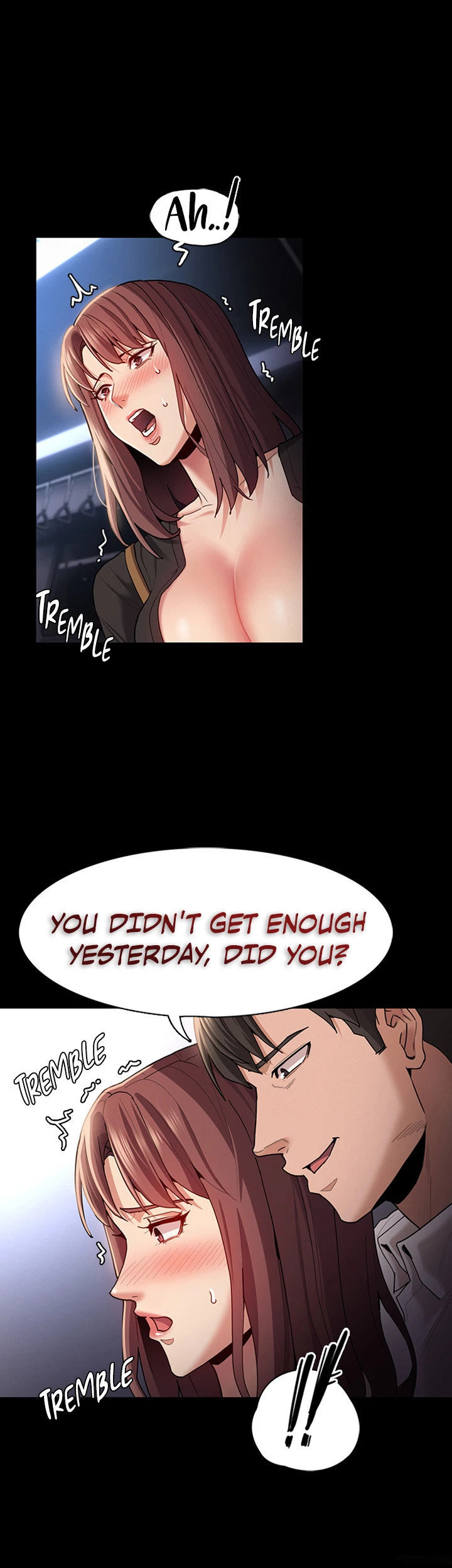 Pervert Diary chapter 14 page 14