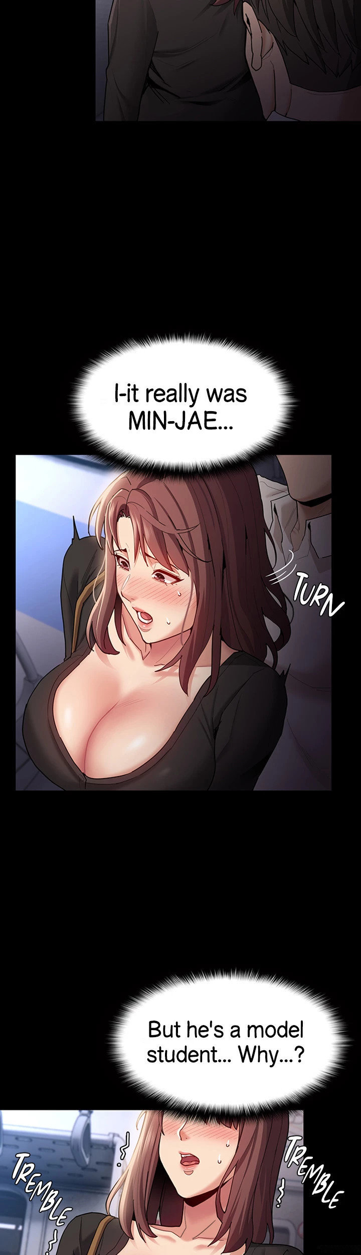 Pervert Diary chapter 14 page 16