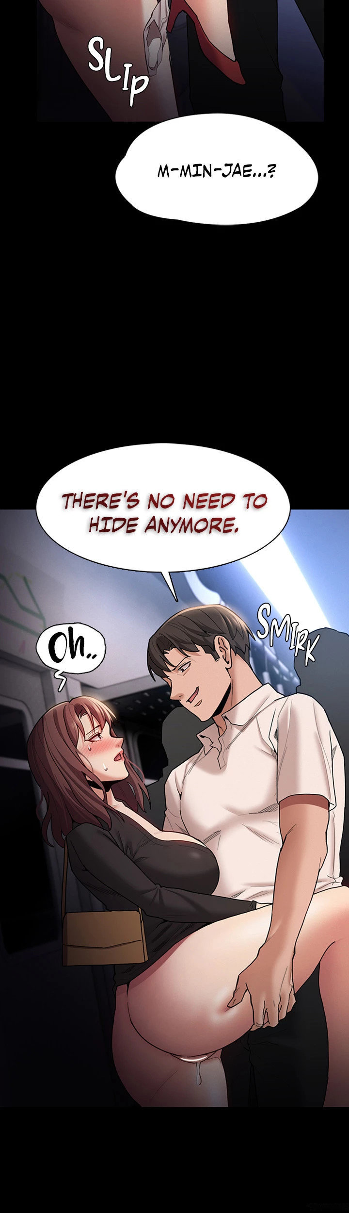 Pervert Diary chapter 14 page 28