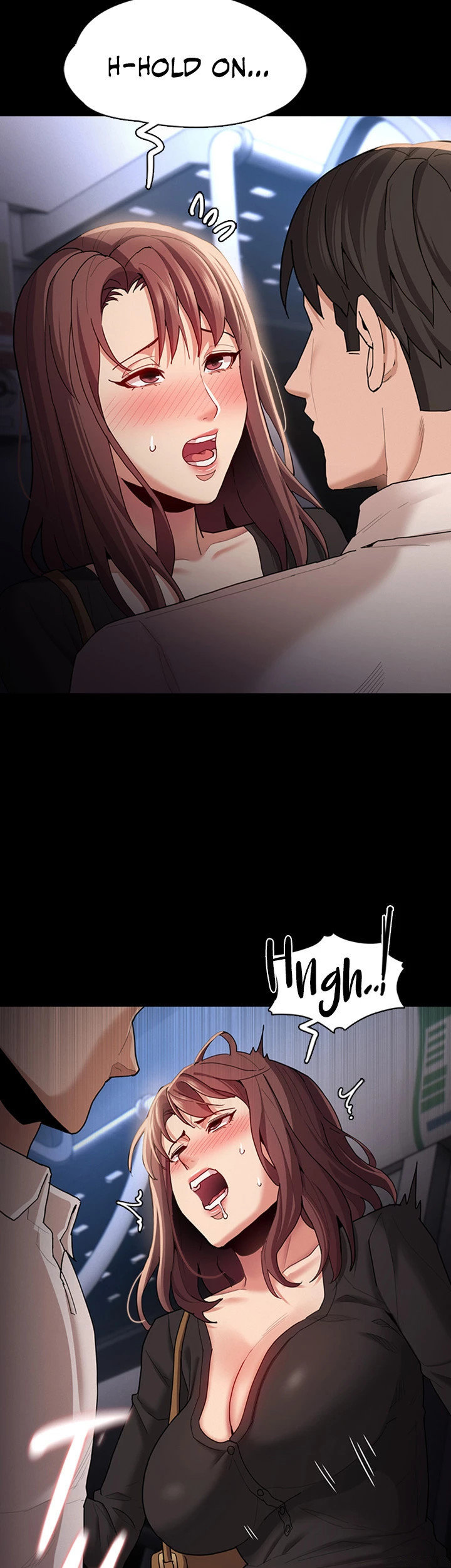 Pervert Diary chapter 14 page 31