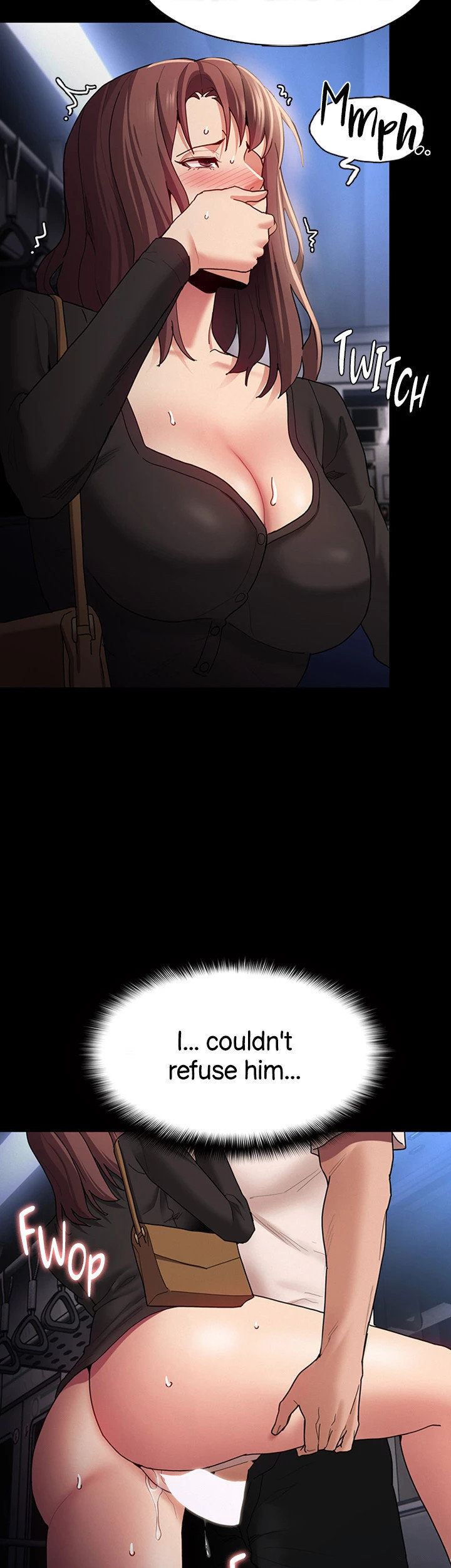 Pervert Diary chapter 14 page 35
