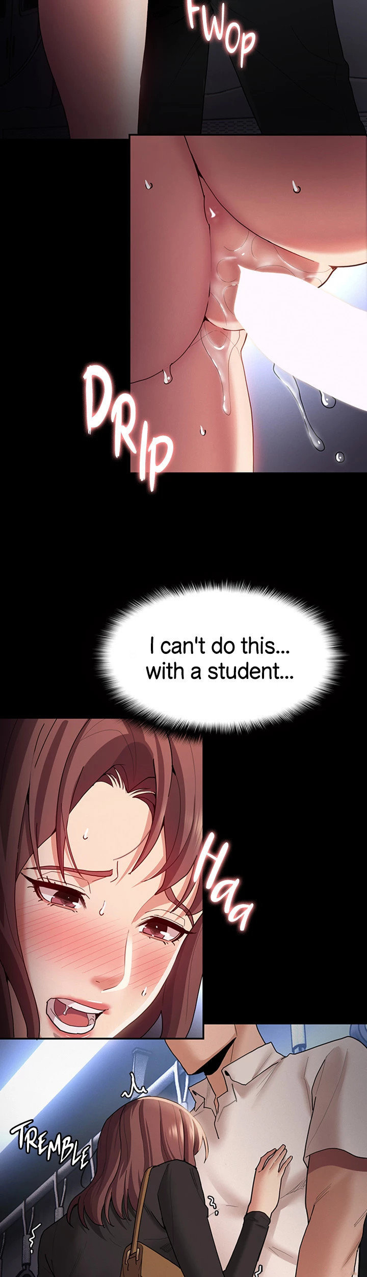 Pervert Diary chapter 14 page 36