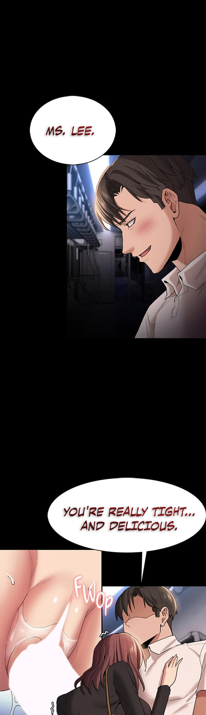 Pervert Diary chapter 14 page 38