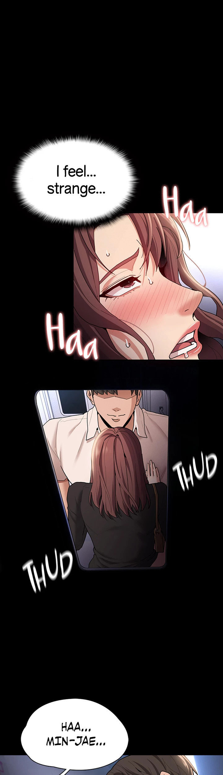 Pervert Diary chapter 14 page 40