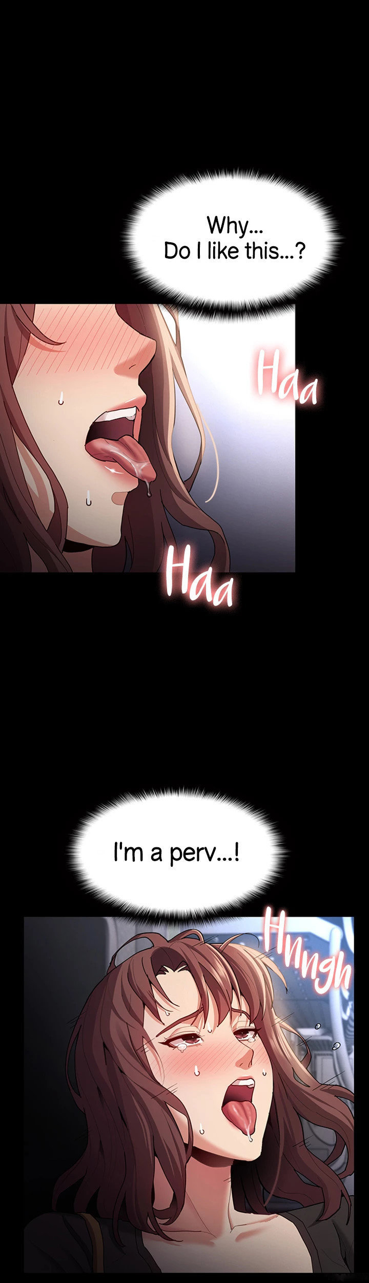 Pervert Diary chapter 14 page 42
