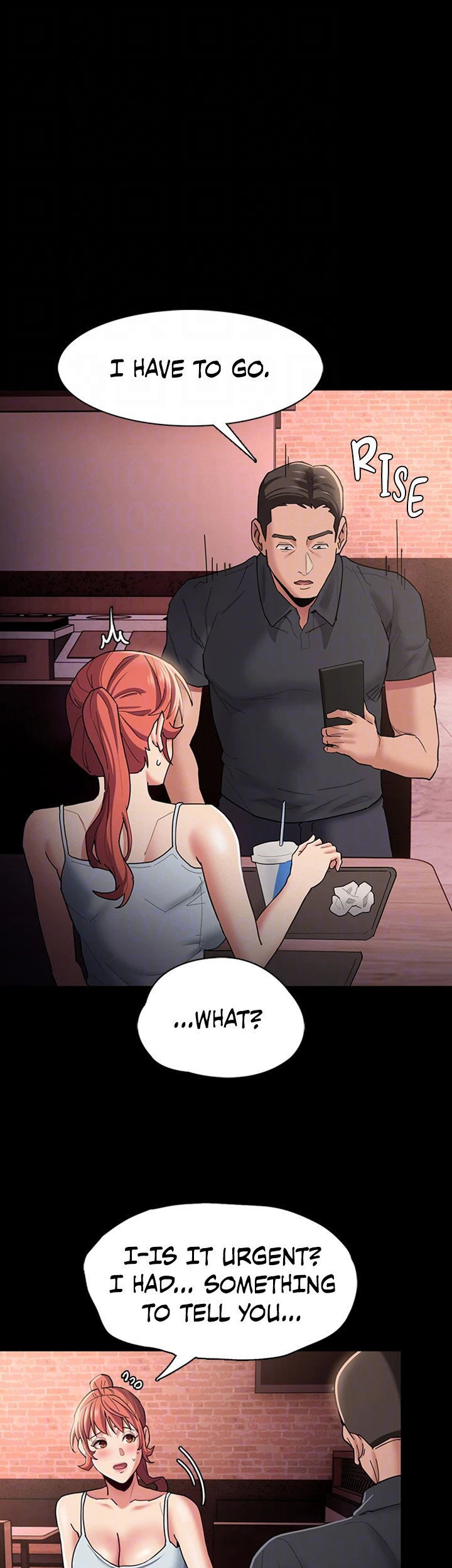 Pervert Diary chapter 15 page 13
