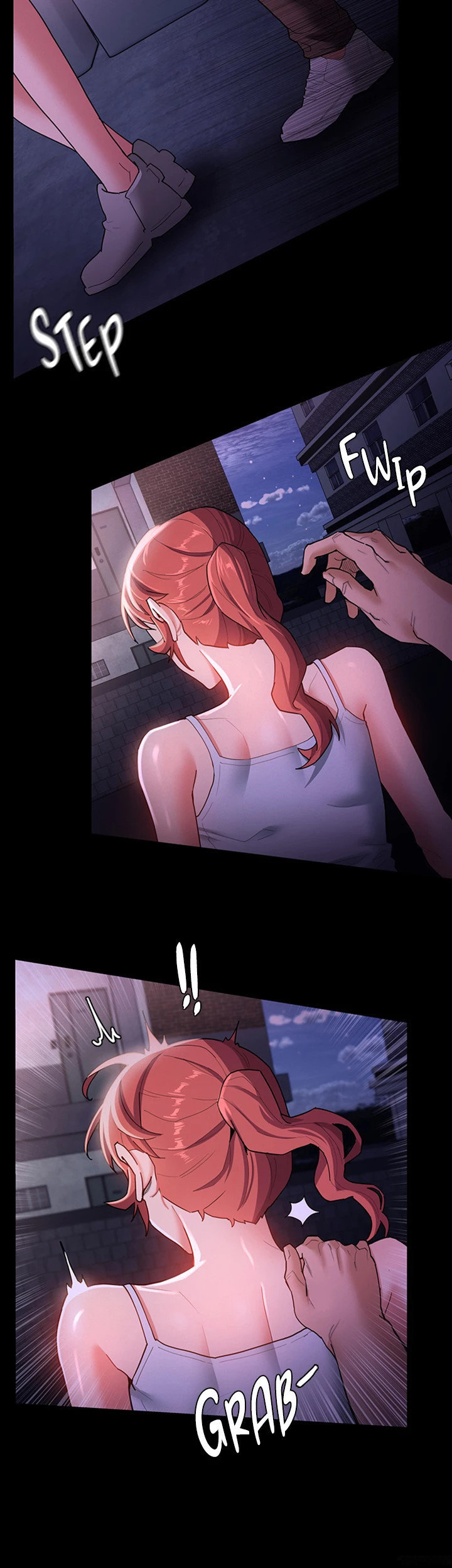 Pervert Diary chapter 15 page 22