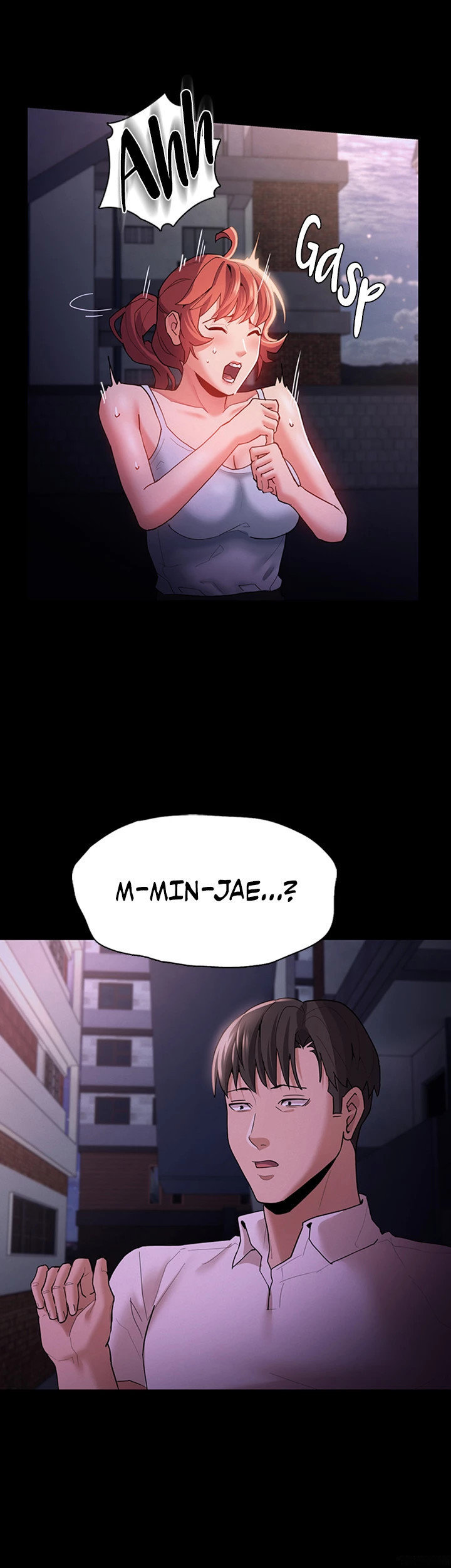 Pervert Diary chapter 15 page 23