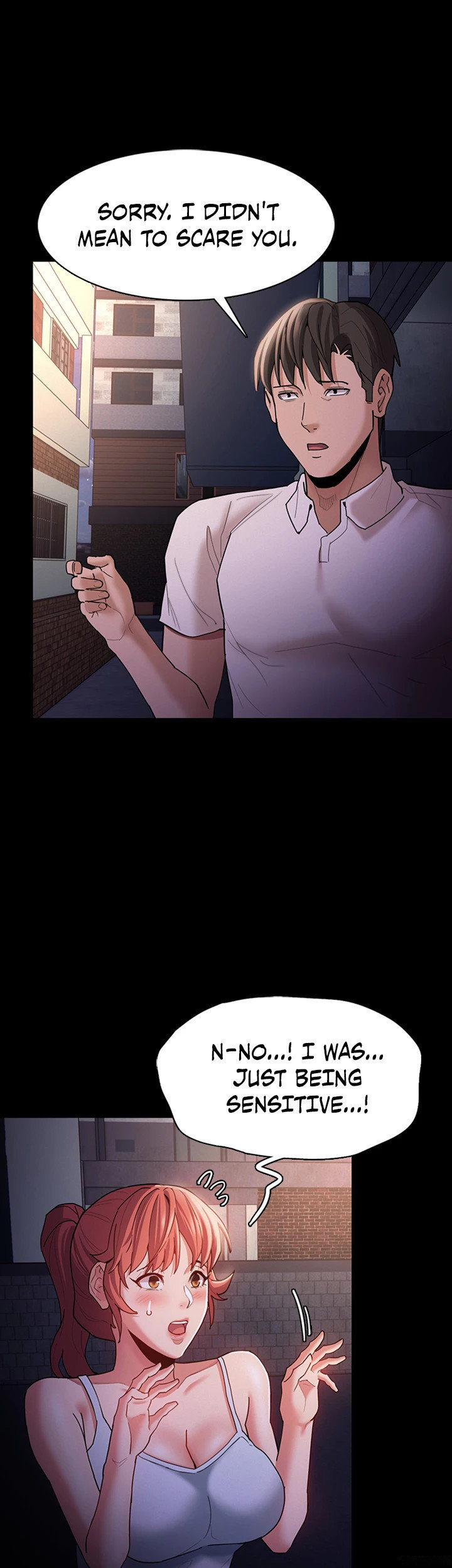 Pervert Diary chapter 15 page 26