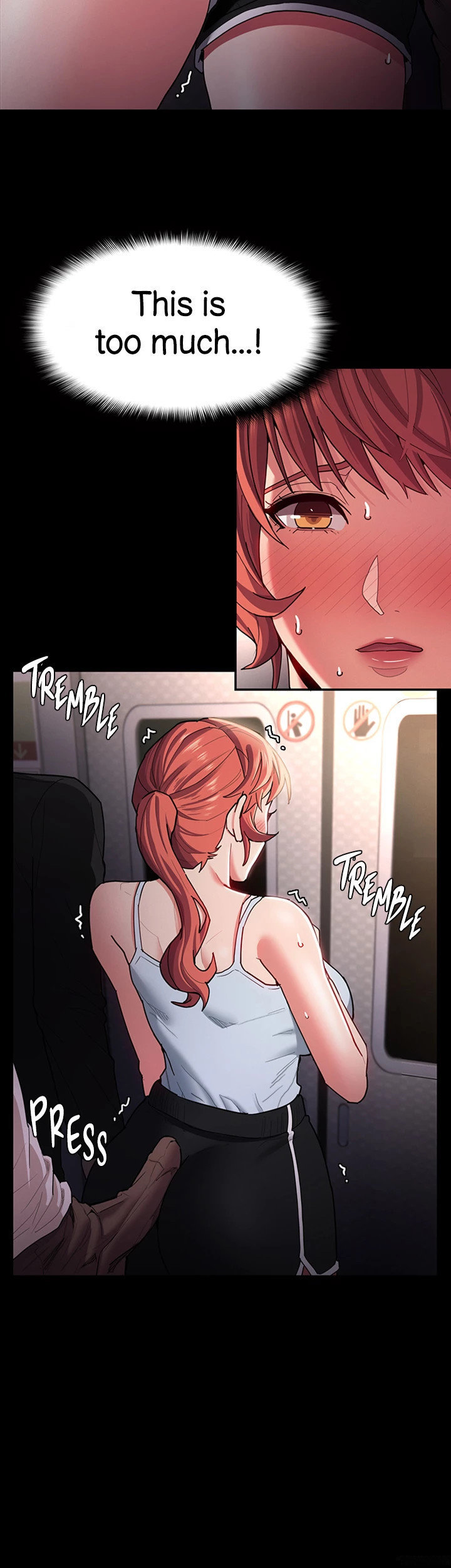 Pervert Diary chapter 15 page 42