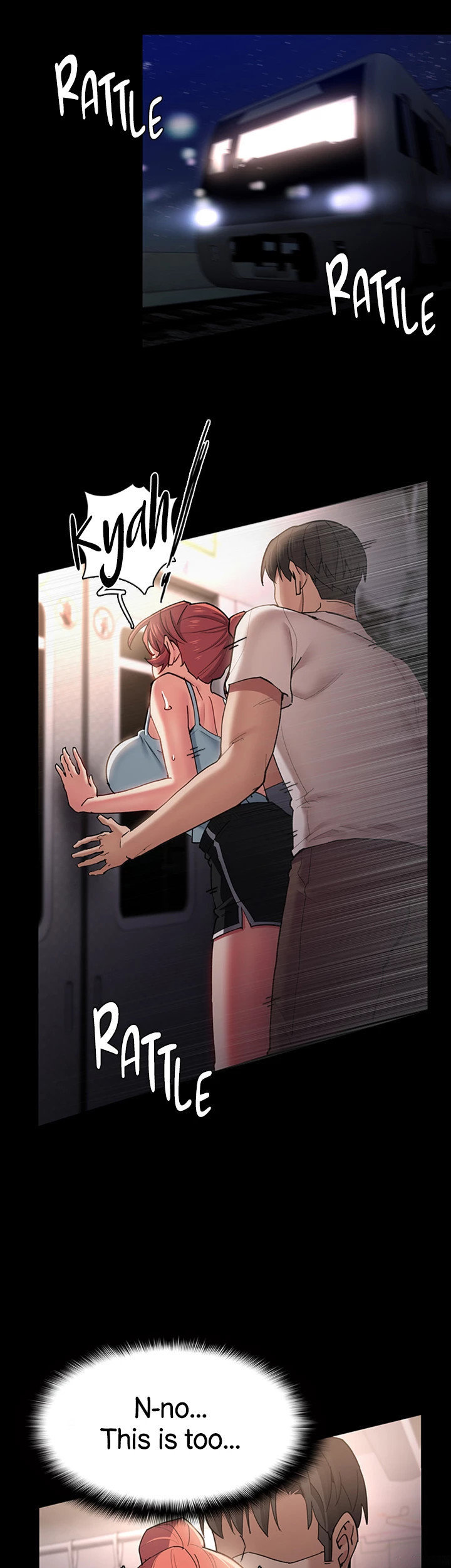Pervert Diary chapter 16 page 3