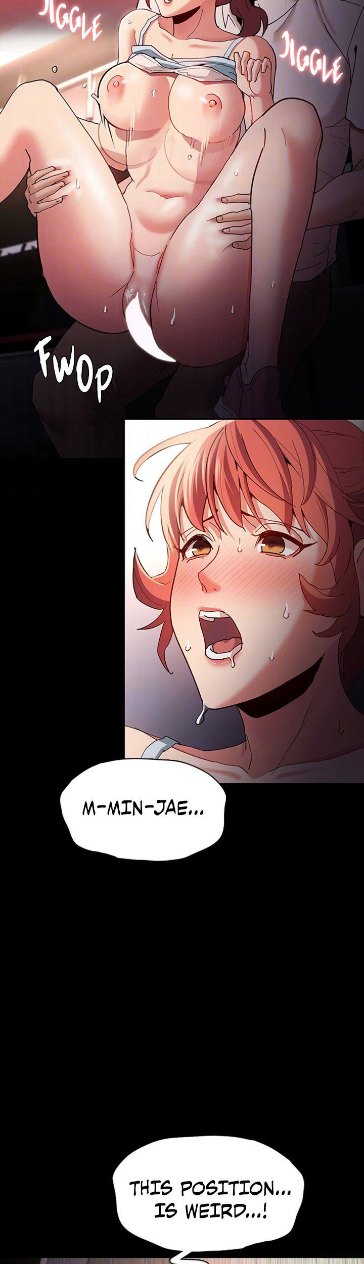 Pervert Diary chapter 16 page 18