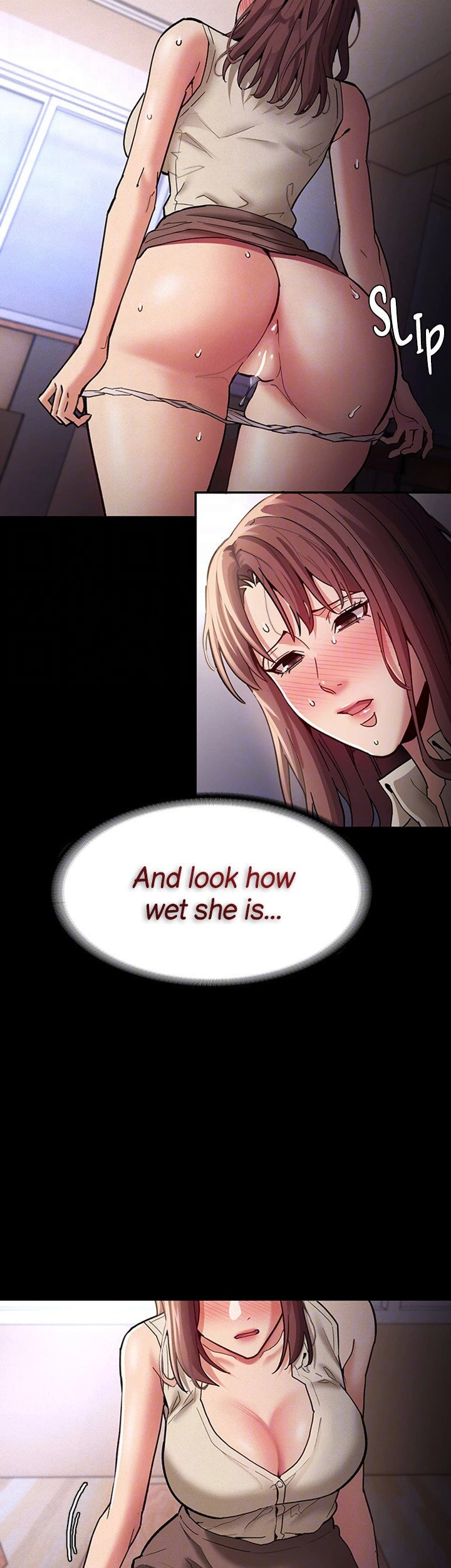 Pervert Diary chapter 17 page 32