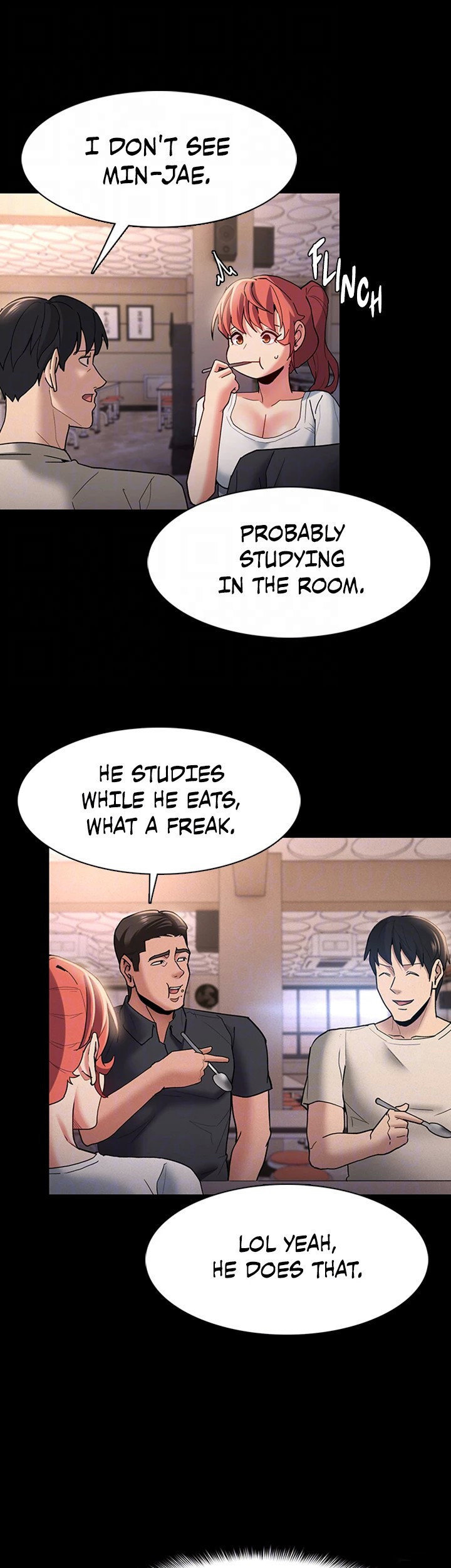 Pervert Diary chapter 17 page 40