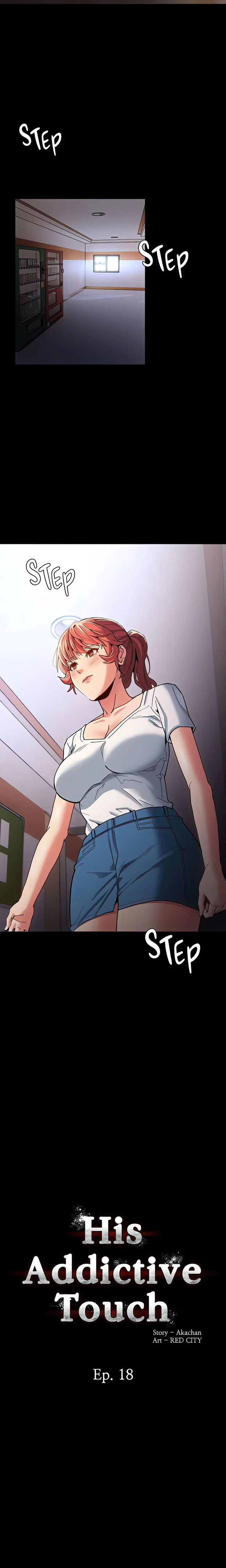 Pervert Diary chapter 18 page 3