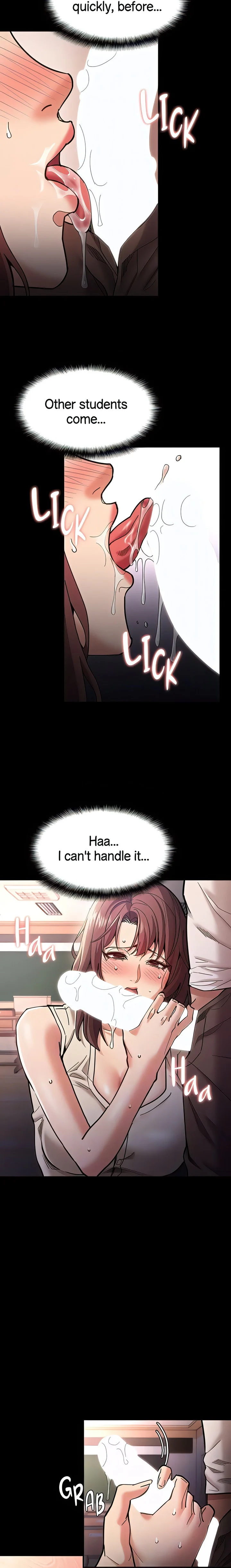 Pervert Diary chapter 18 page 5