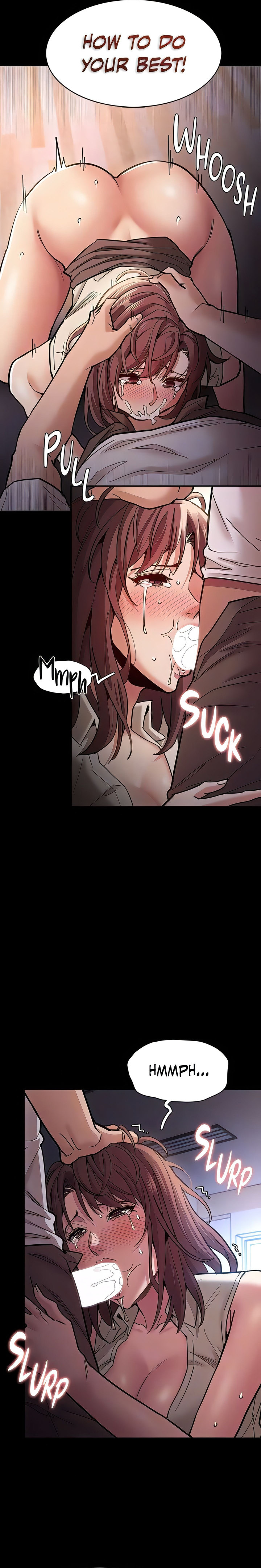 Pervert Diary chapter 18 page 9