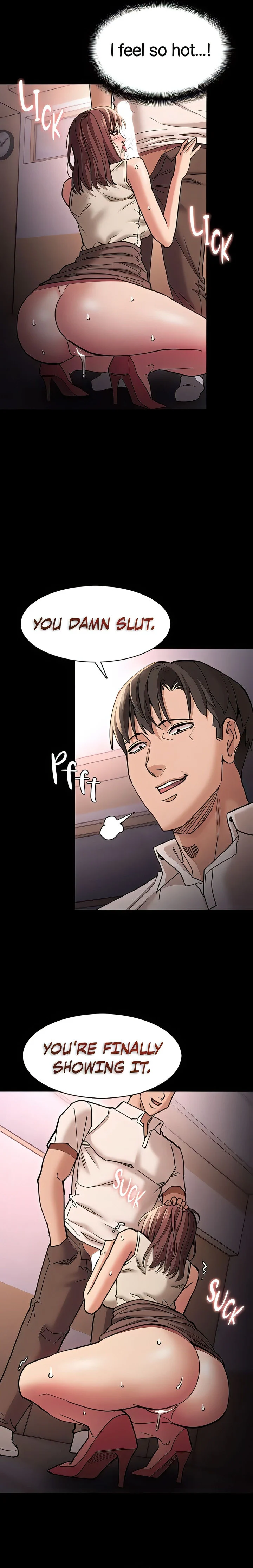 Pervert Diary chapter 18 page 19