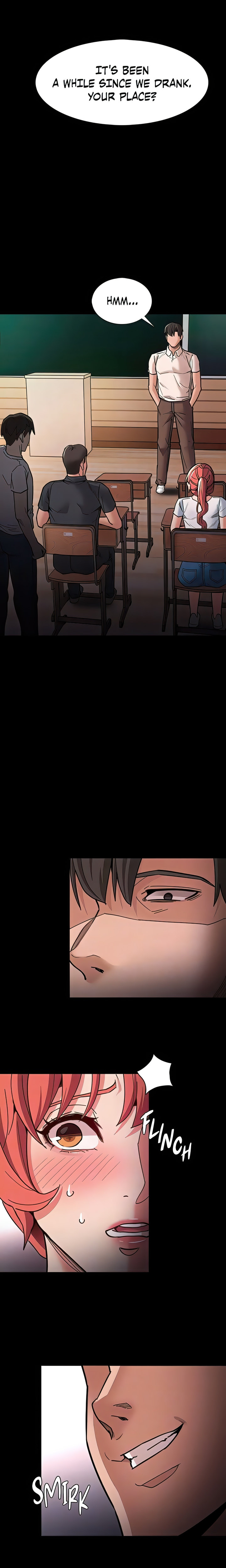 Pervert Diary chapter 19 page 6