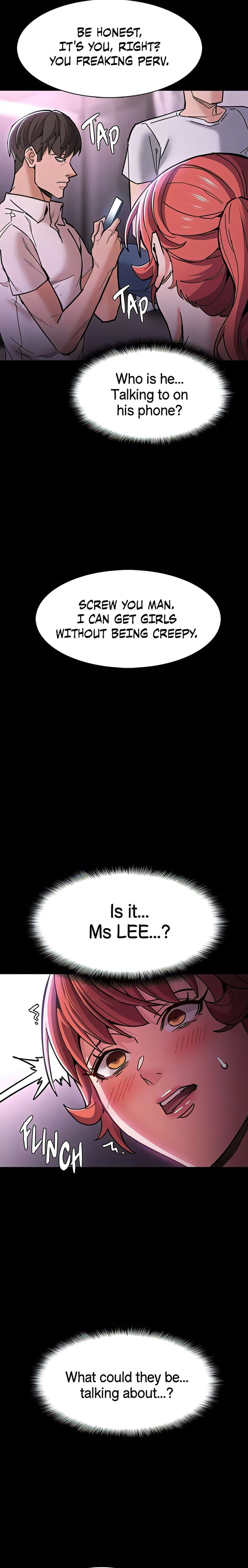 Pervert Diary chapter 19 page 9