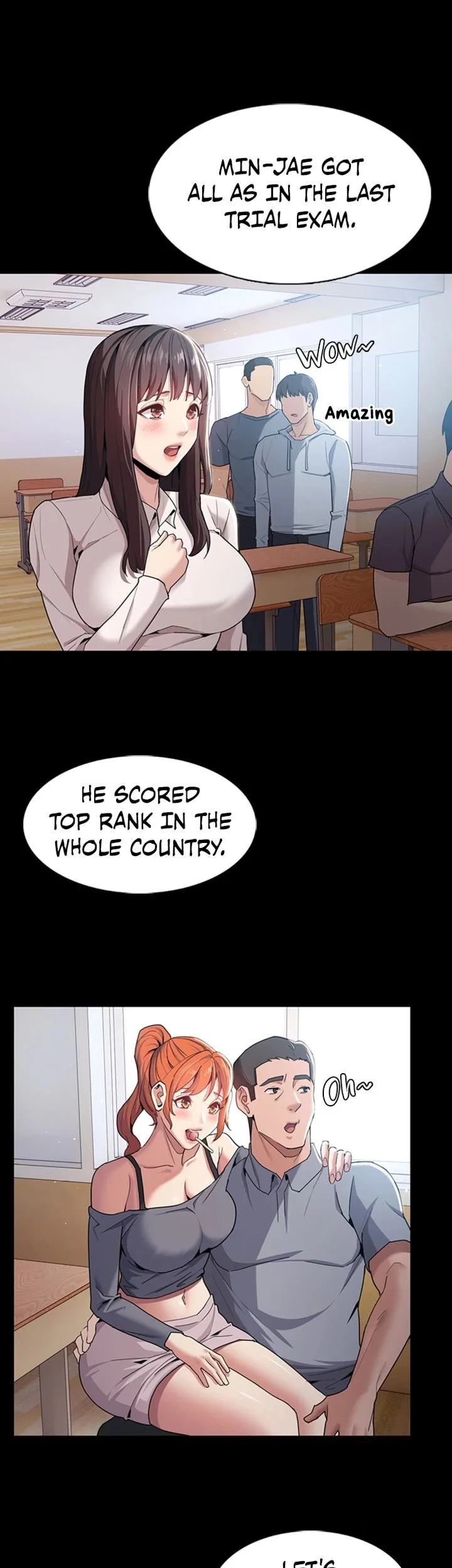 Pervert Diary chapter 2 page 2