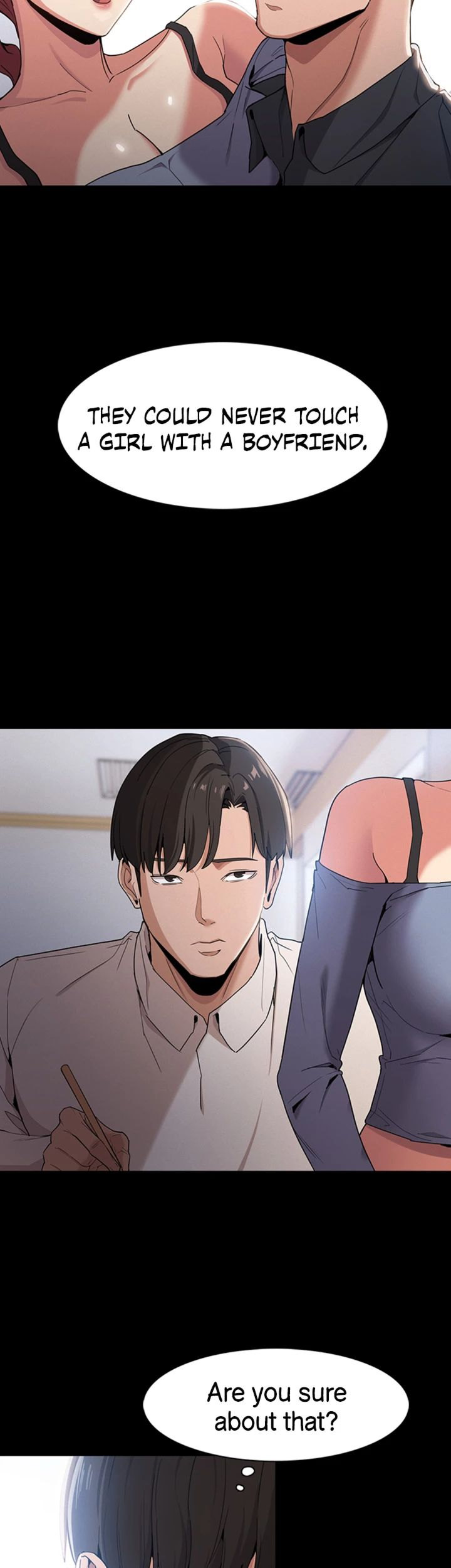 Pervert Diary chapter 2 page 9