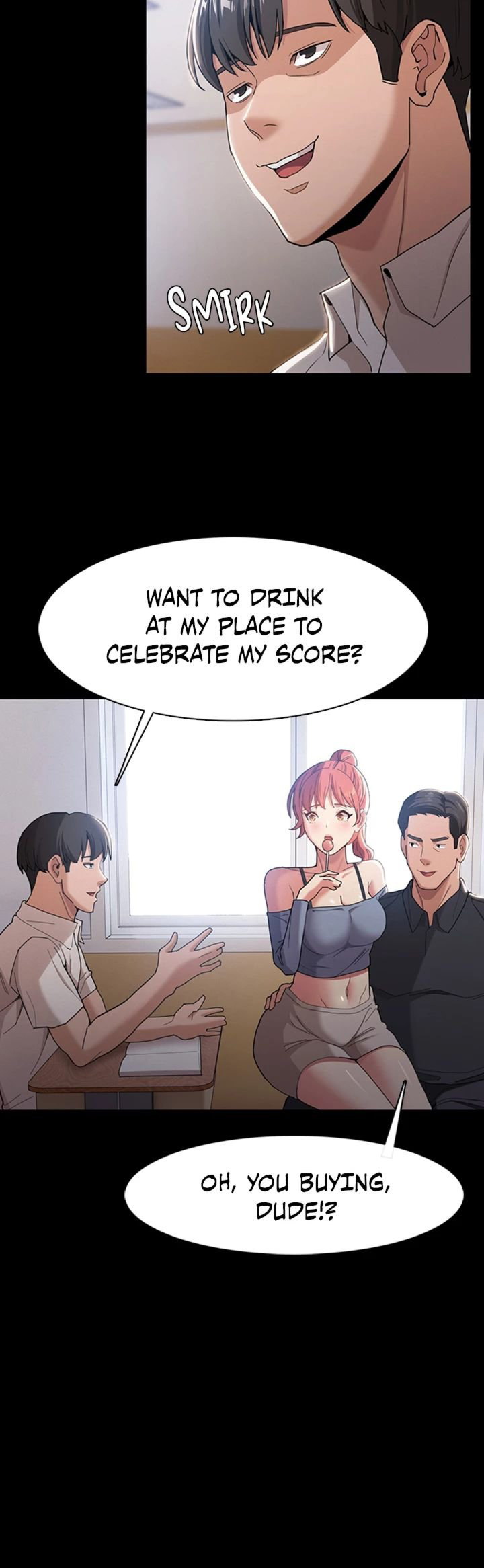Pervert Diary chapter 2 page 12