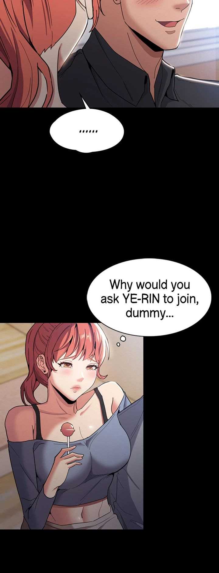 Pervert Diary chapter 2 page 19