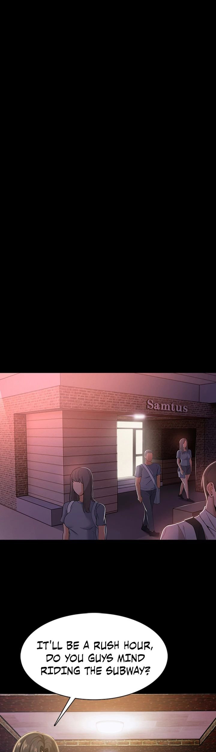 Pervert Diary chapter 2 page 20