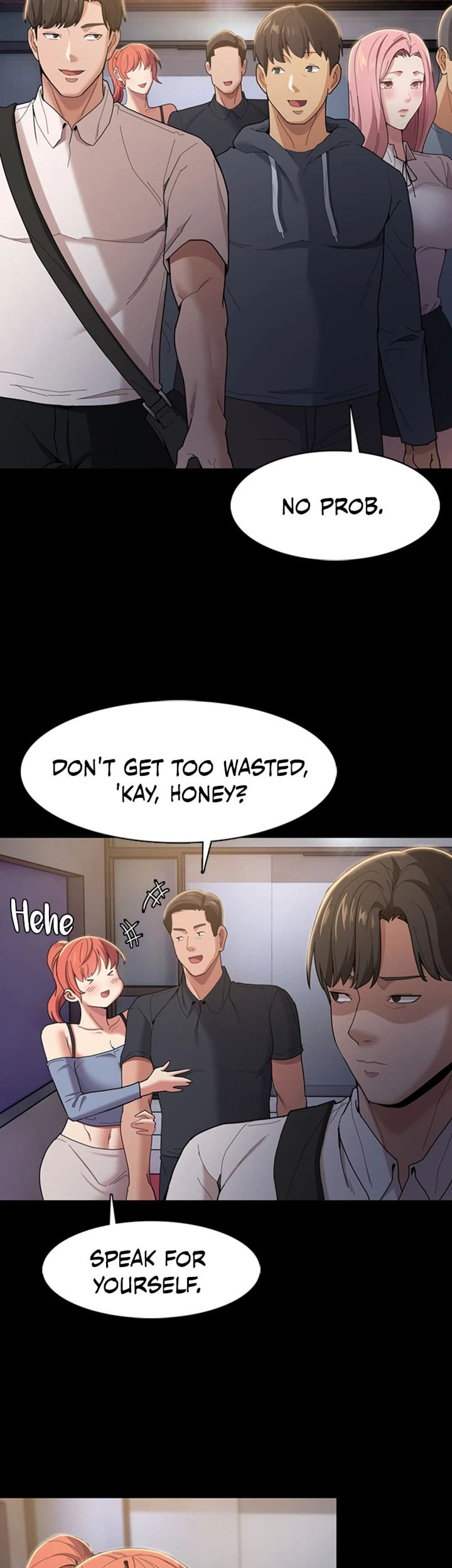 Pervert Diary chapter 2 page 21