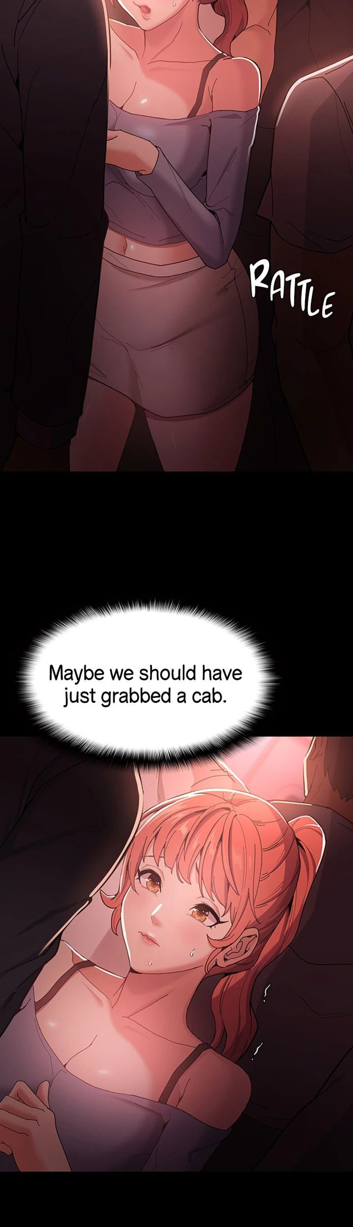 Pervert Diary chapter 2 page 24
