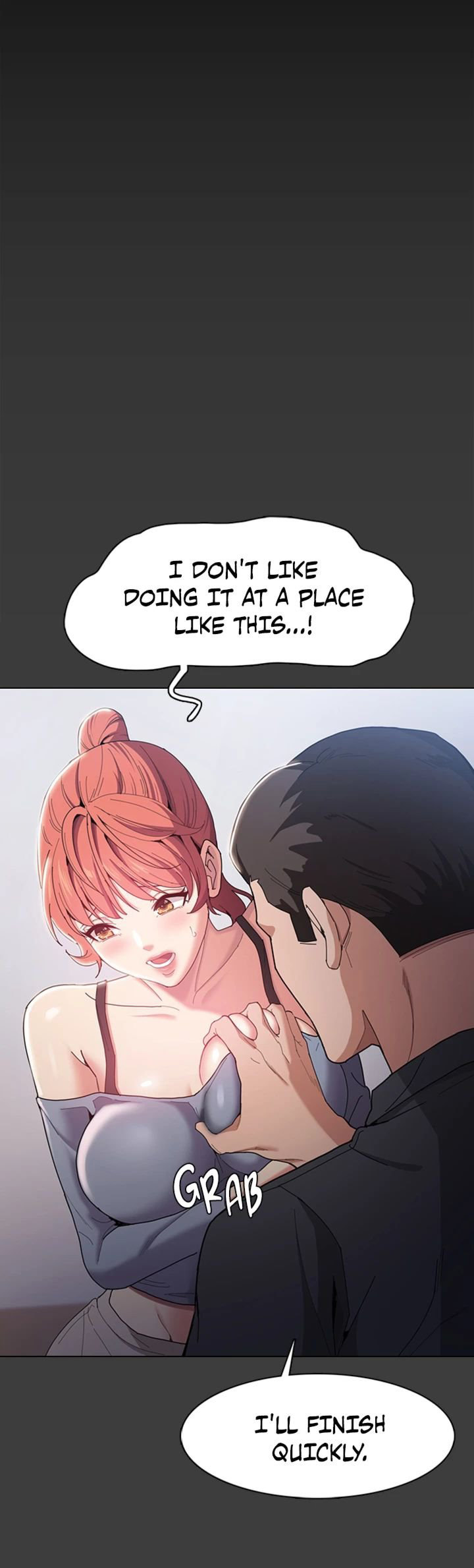 Pervert Diary chapter 2 page 30