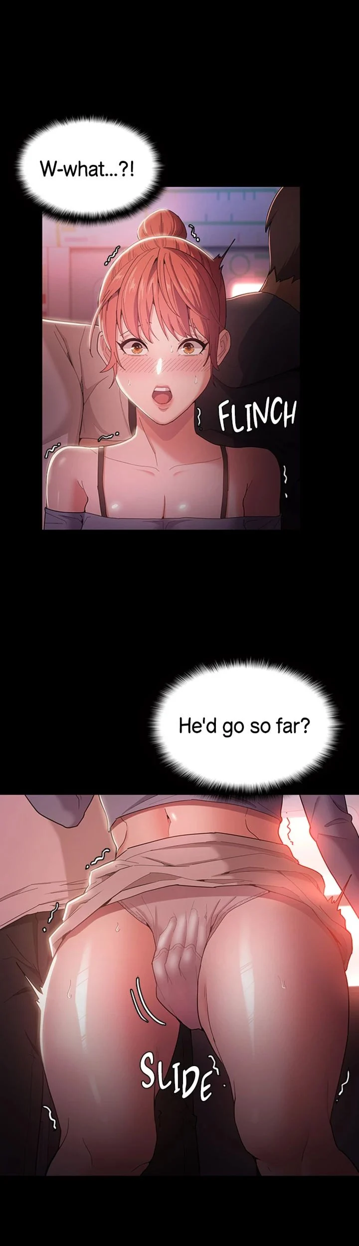 Pervert Diary chapter 2 page 35
