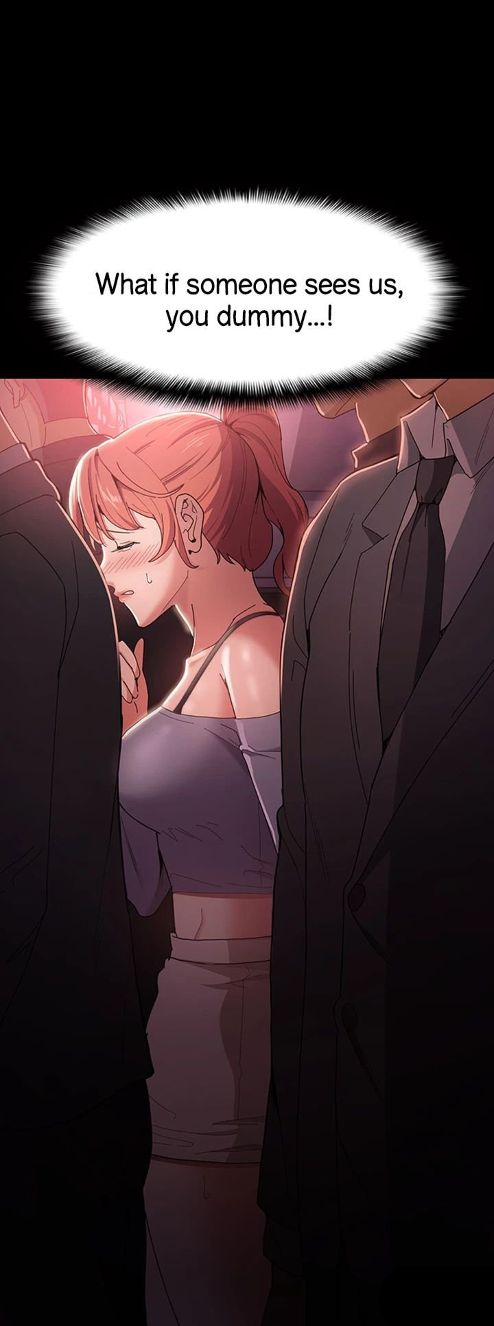 Pervert Diary chapter 2 page 36