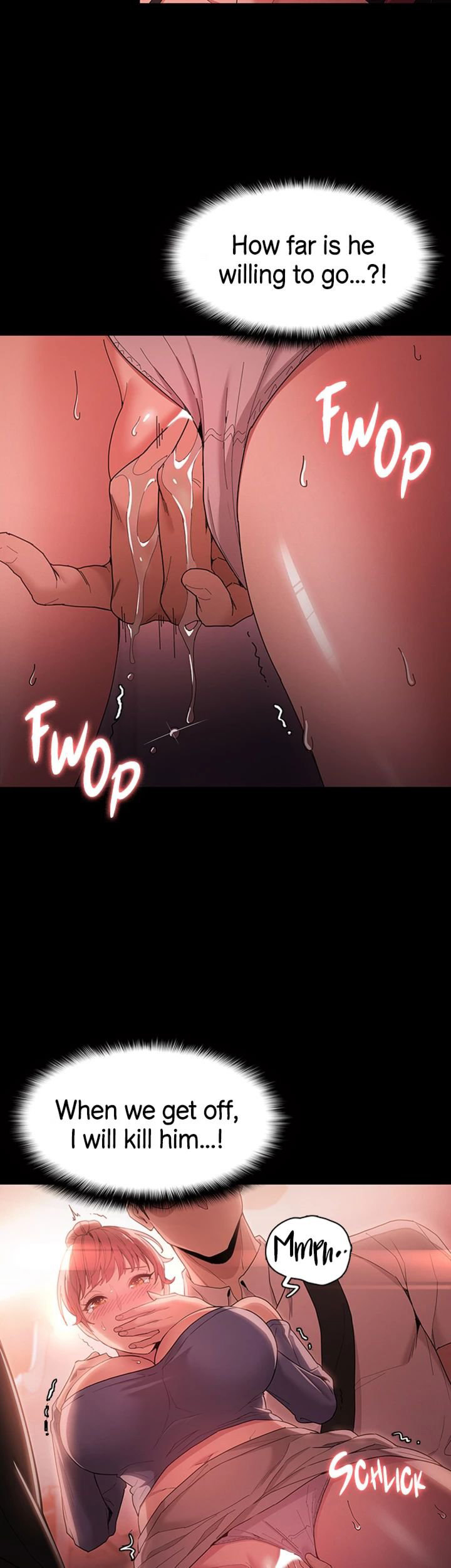 Pervert Diary chapter 2 page 40