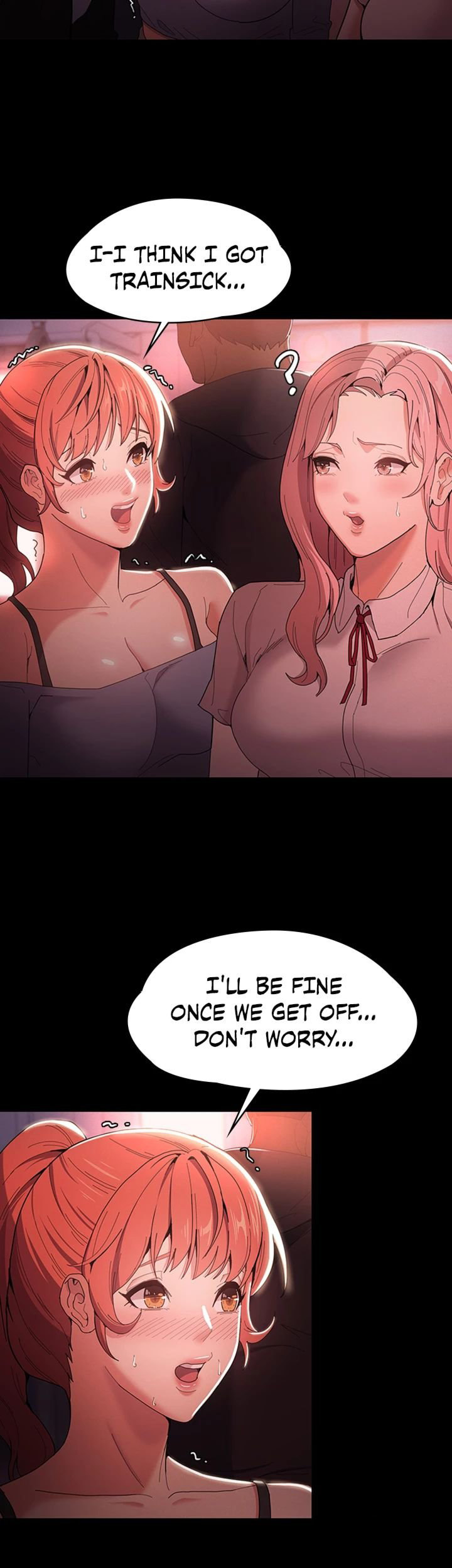 Pervert Diary chapter 2 page 46
